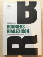 Bonniers rimlexikon : vidgar och inspirerar ditt ordföråd