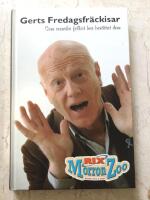 Gerts fredagsfr&auml;ckisar : Som svenska folket har ber&auml;ttat dem