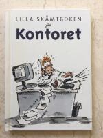Lilla sk&auml;mtboken f&ouml;r kontoret