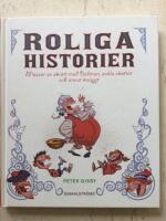 Roliga historier : massor med skratt med Bellman, sn&aring;la skottar och annat kn&auml;ppt