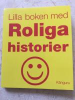 Lilla boken med roliga historier