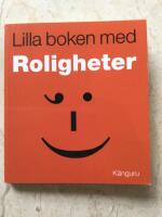 Lilla boken med roligheter