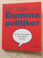 Lilla boken om dumma politiker