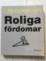 Lilla boken om roliga f&ouml;rdomar