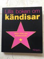 Lilla boken om k&auml;ndisar