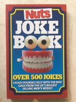 Nuts Joke book