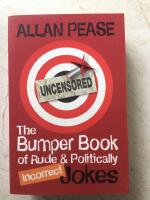 The Bumper Book of Rude & Politically Incorrect Jokes