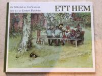 Ett hem : en bilderbok