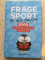 Fr&aring;gesport f&ouml;r hela familjen