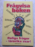 Fr&aring;gvisa boken