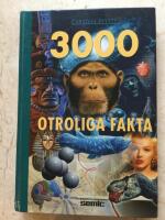 3000 otroliga fakta