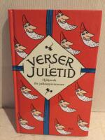 Verser i juletid : hj&auml;lpreda f&ouml;r julklappsrimmare