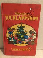 V&aring;ra b&auml;sta julklappsrim