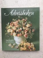 Adressboken