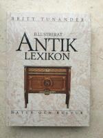 Tunander, Britt/Antiklexikon