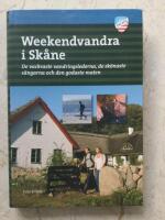 Weekendvandra i Sk&aring;ne