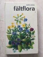 F&auml;ltflora : Fanerogamer