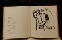 Dikter av Nils Ferlin med illustrationer av Sven Erixon