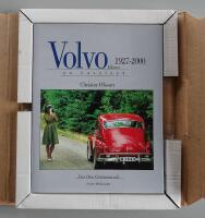 Volvobilarna : en kavalkad : 1927-2000