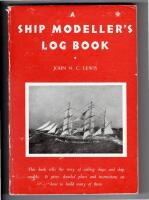 A Ship Modeller&acute;s Log Book