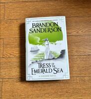 Tress of the Emerald Sea