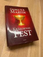 Game of thrones - Kr&aring;kornas fest