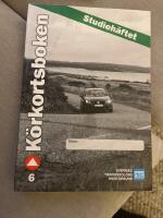K&ouml;rkortsboken 