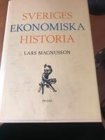 Sveriges ekonomiska historia