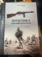 Sovjetiska kulsprutepistoler