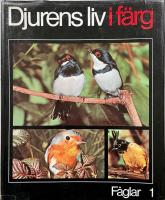 Djurens liv i f&auml;rg