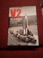V2 - the A4 rocket from Peenem&uuml;nde to Redstone