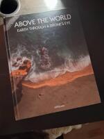 Above the world - earth through a drone's eye