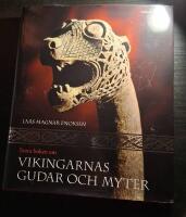 Stora boken om vikingarnas gudar och myter