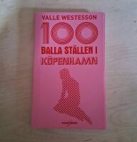 100 balla st&auml;llen i K&ouml;penhamn