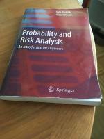 Probability and Risk Analysis