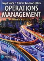 Operations management