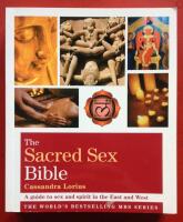 The Sacred Sex Bible