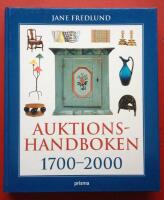Auktionshandboken : 1700-2000