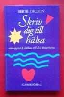 Skriv dig till h&auml;lsa