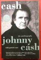 Cash : the autobiography