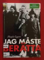 Jag m&aring;ste ber&auml;tta