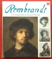 Rembrandt : ett v&auml;nportr&auml;tt av G&ouml;ran Hassler