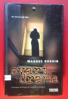 Svart drama