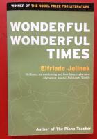 Wonderful wonderful times