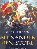 Alexander den store