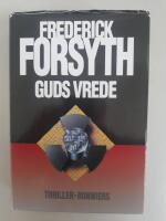 Guds vrede : [thriller]