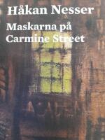 Maskarna p&aring; Carmine Street