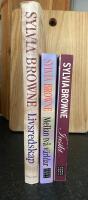 Bokpaket Sylvia Brown (3 b&ouml;cker)