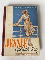 Jessie gifter sig