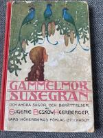 Gammelmor och susegran